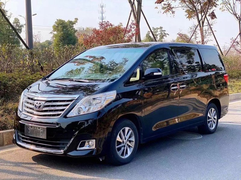 商務(wù)車(chē)